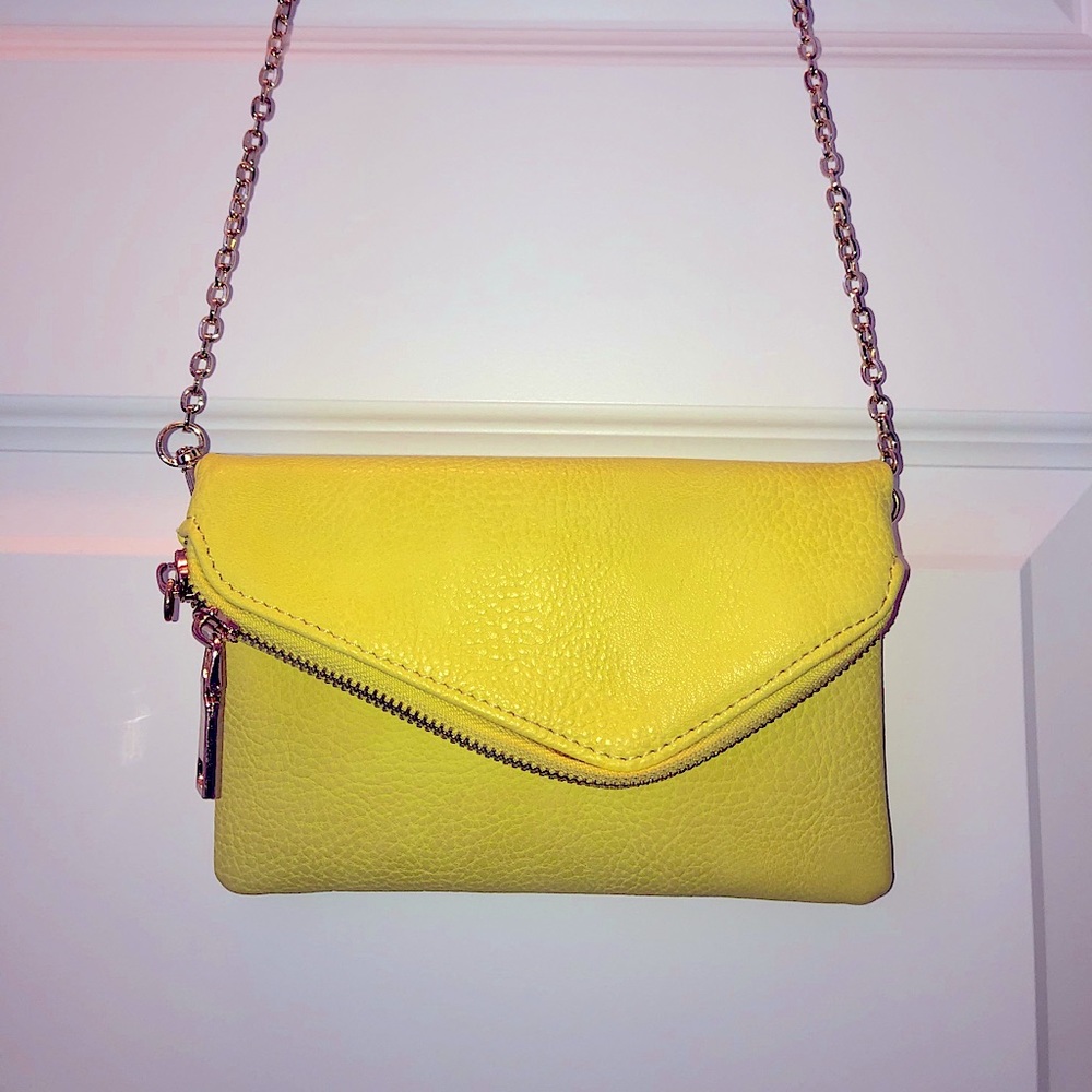 Debbie Brooks crossbody bag